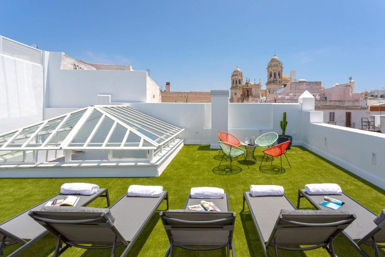 Genteel Home Catedral 카디스 외부 사진