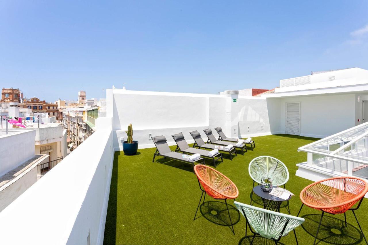 Genteel Home Catedral 카디스 외부 사진