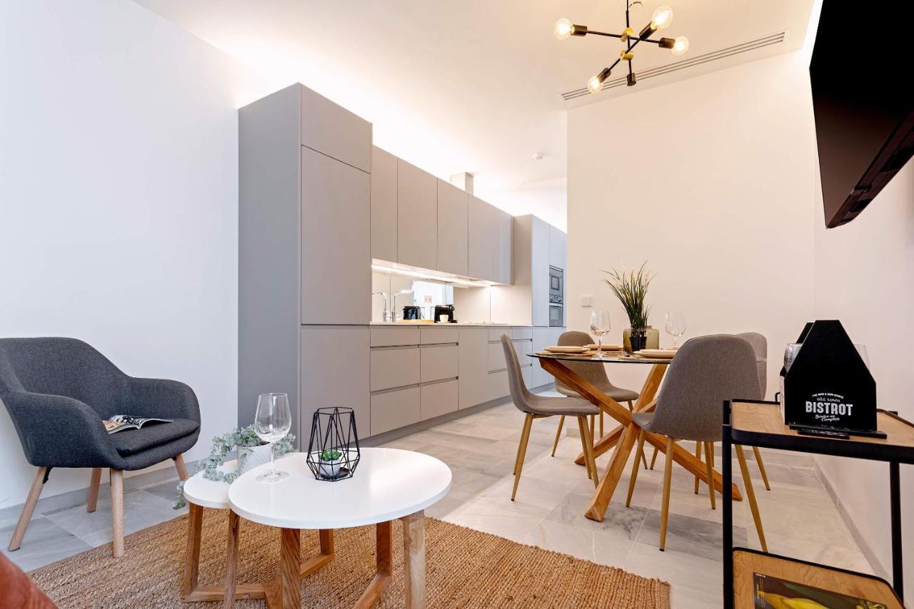 Genteel Home Catedral 카디스 외부 사진