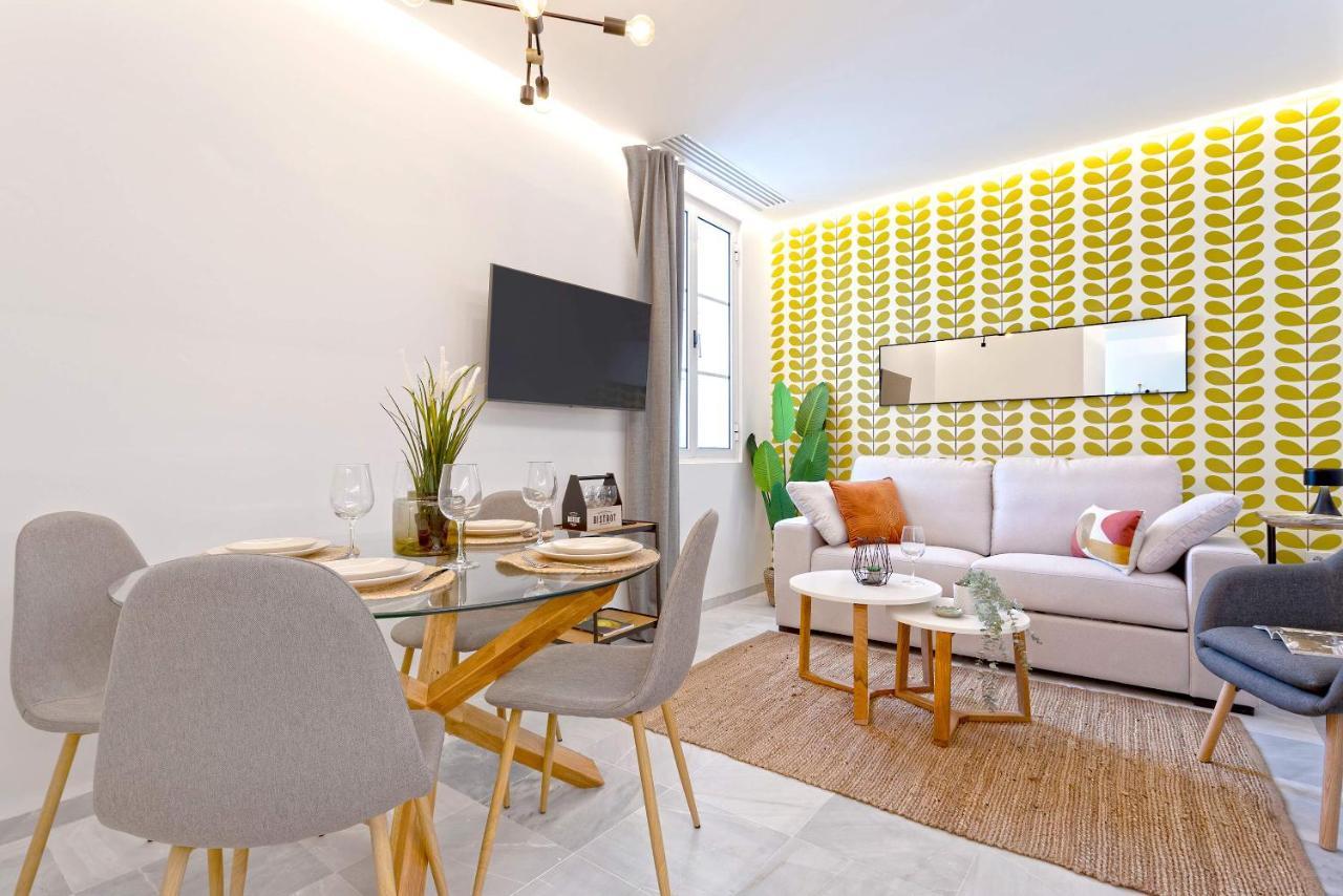 Genteel Home Catedral 카디스 외부 사진