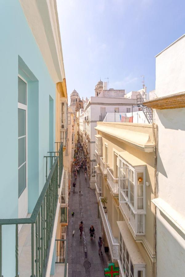 Genteel Home Catedral 카디스 외부 사진