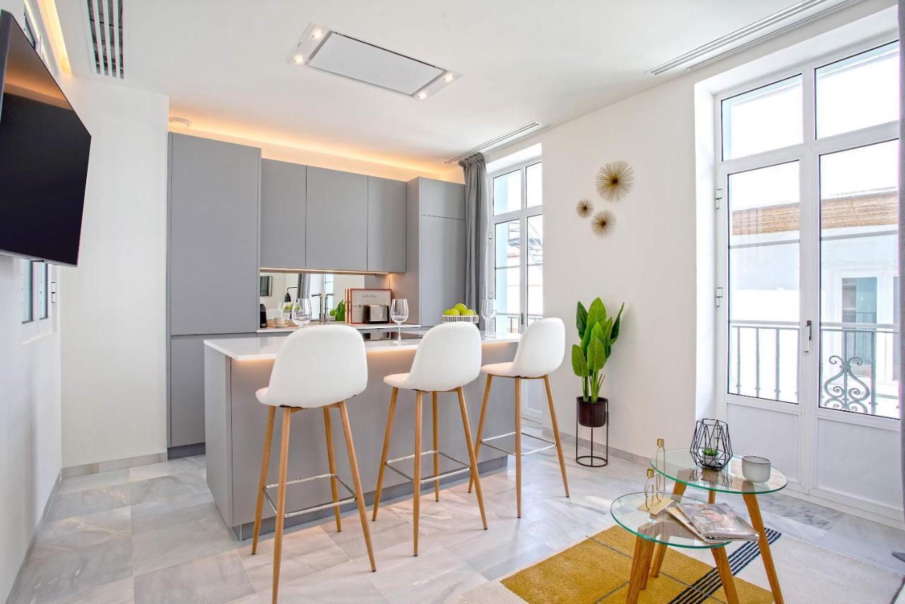 Genteel Home Catedral 카디스 외부 사진