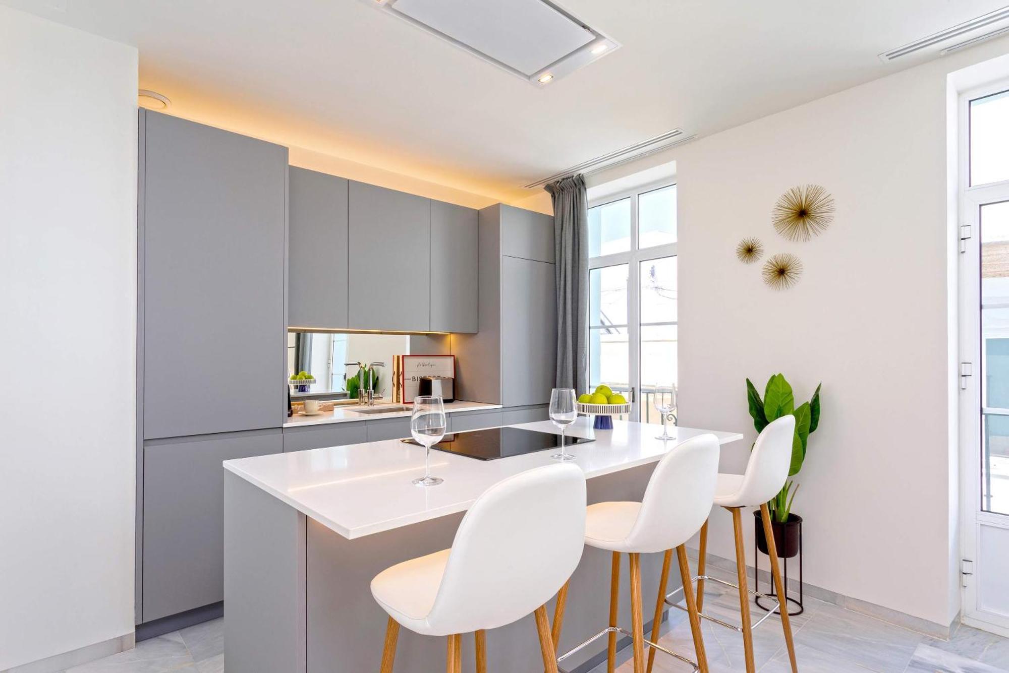 Genteel Home Catedral 카디스 외부 사진