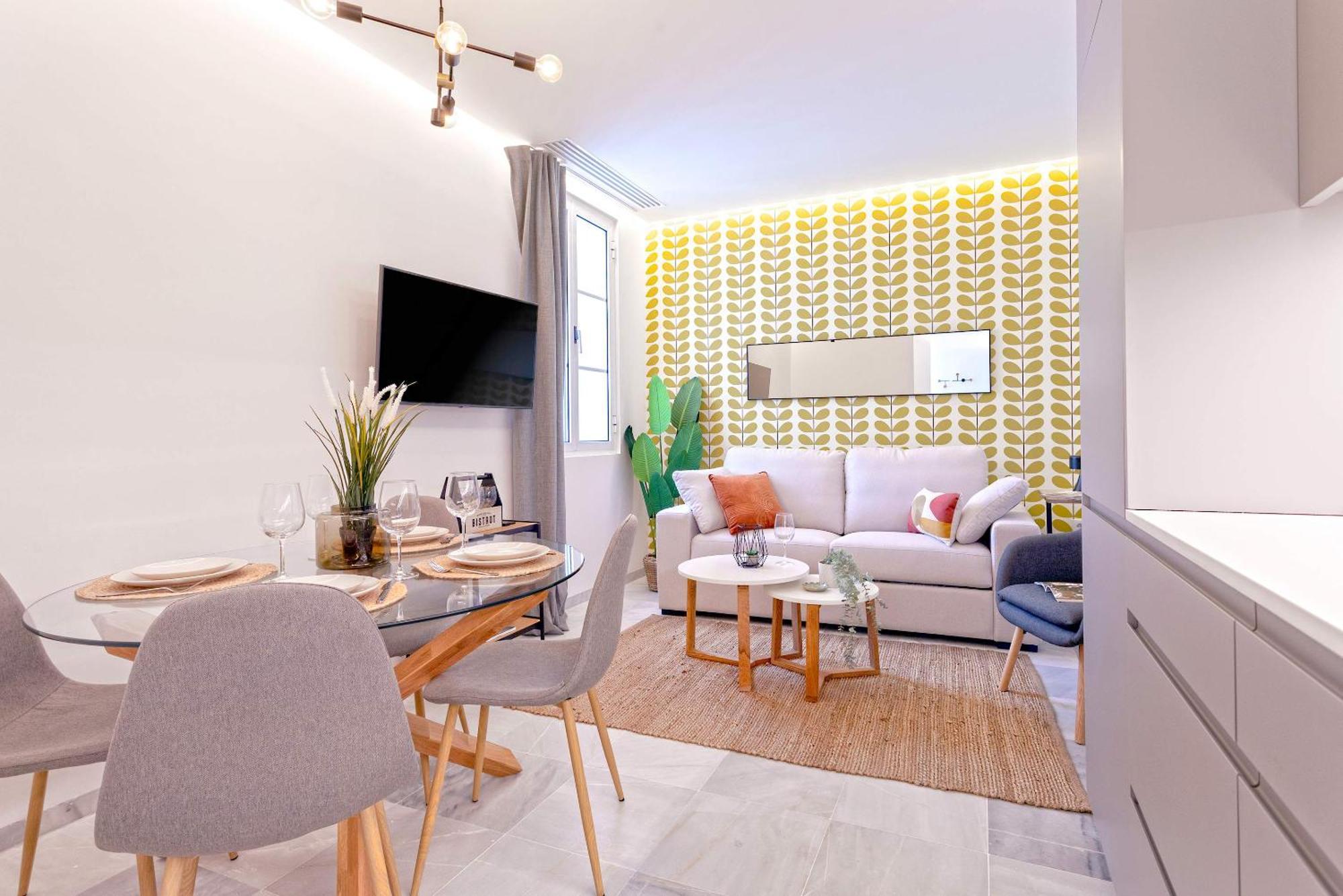 Genteel Home Catedral 카디스 외부 사진